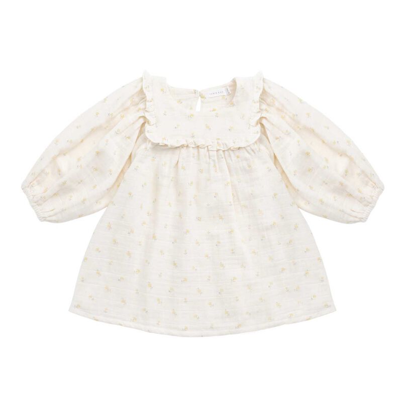 Jamie Kay Muslin Amira Dress 3-6Y image number 0